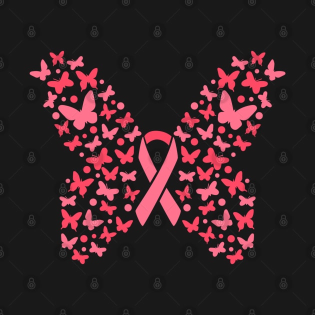 Breast Cancer Ribon by gdimido