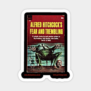 HITCHCOCK’S “FEAR AND TREMBLING” by Various Authors Magnet