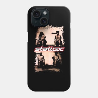 Statistic - x Phone Case