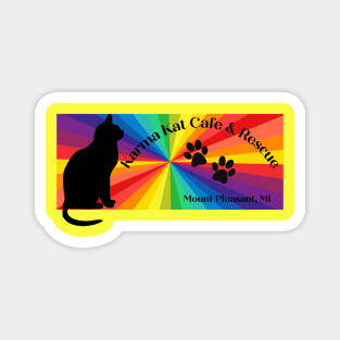 Pride Month Magnet