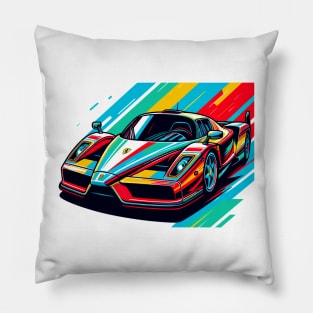 Ferrari Enzo Pillow