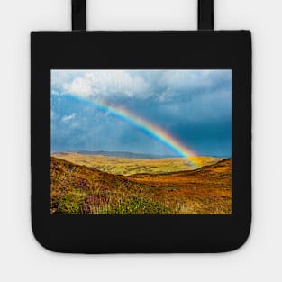 An Irish Rainbow Tote