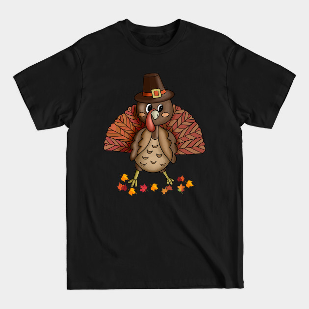 Discover Funny Turkey Thanksgiving Day Shirt - Funny Turkey Thanksgiving - T-Shirt