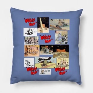 Krazy Kat - comics in the newspapers Pillow