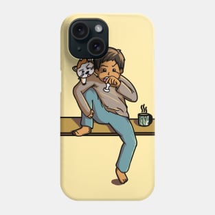 this going to be last move, kitten Phone Case