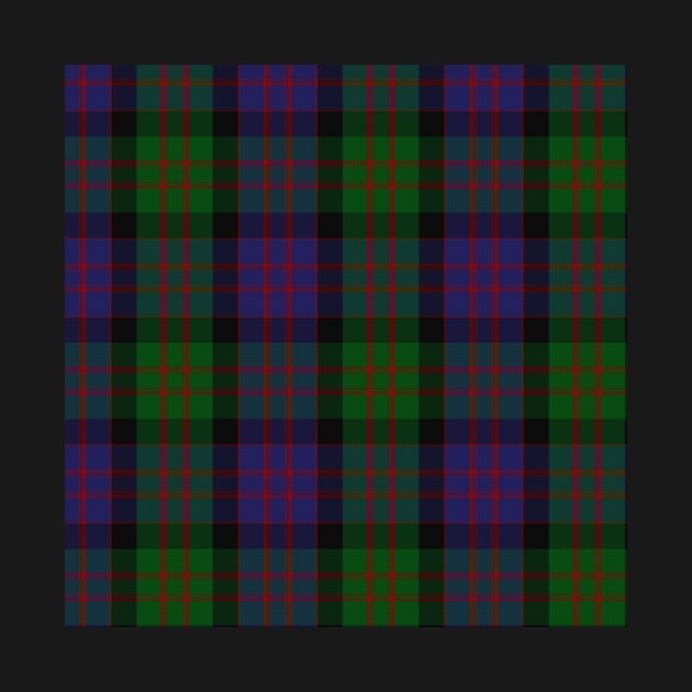 MacDonald Clan Tartan by clantartans