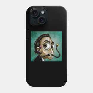 Salvador Dalí Phone Case