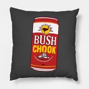 Bush Chook Pillow