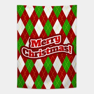 Merry Christmas! Tapestry