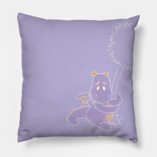 Figment of your Dandelion Pillow