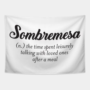 Sombremesa Tapestry