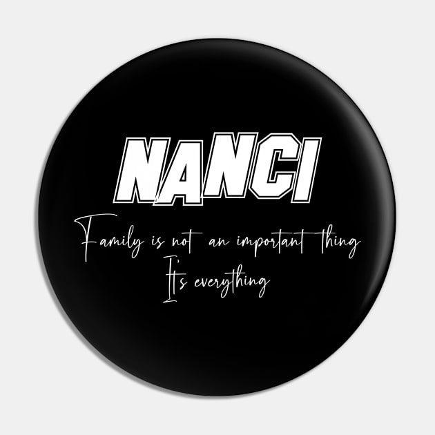 Nanci Second Name, Nanci Family Name, Nanci Middle Name Pin by JohnstonParrishE8NYy