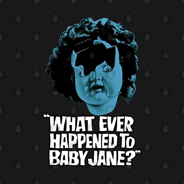 Baby Jane Fan aRT by MrBones