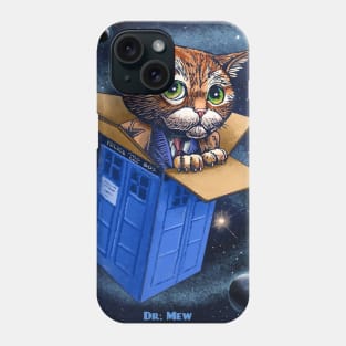 Dr. Mew Phone Case