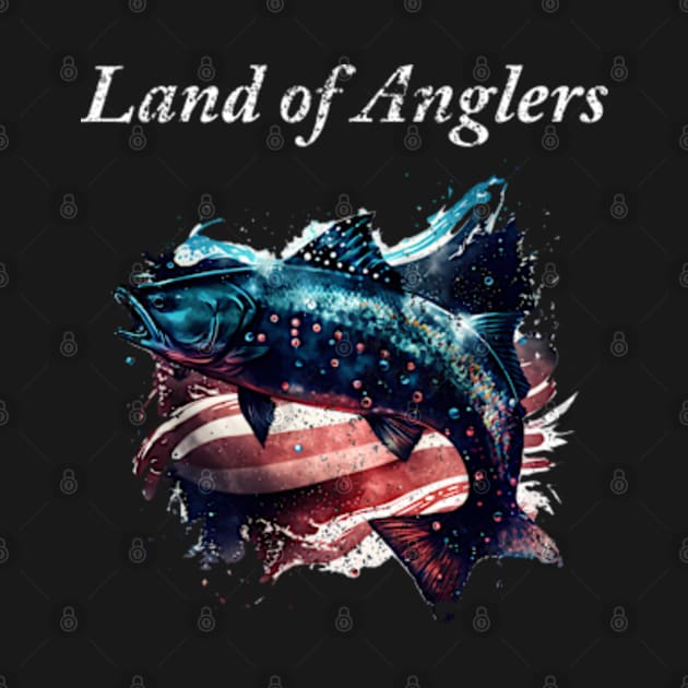 Land of Anglers by GraphGeek