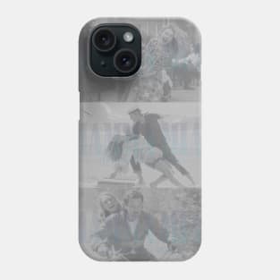 The Men of Mamma Mia Phone Case