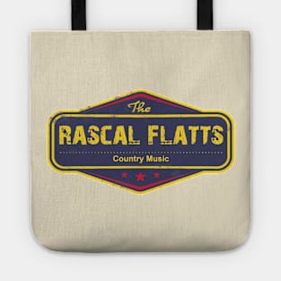 Rascal Flatts Tote