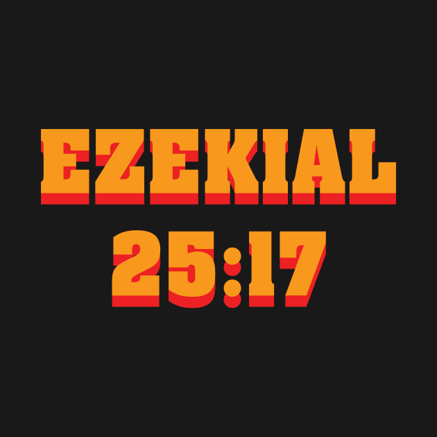 Ezekial 25:17 by Woah_Jonny