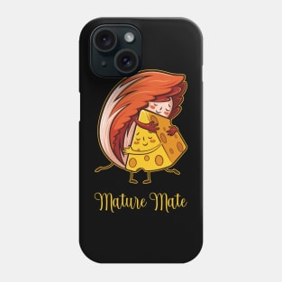 Mature Mate. Kimchi and Cheese Phone Case