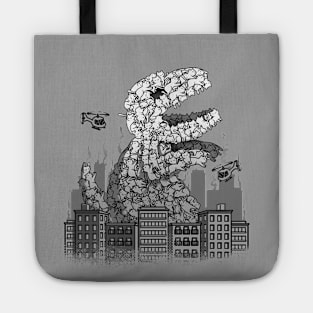 Catzilla Tote