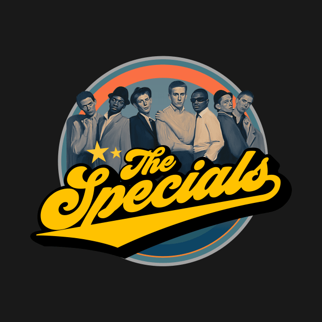 The Specials by Trazzo