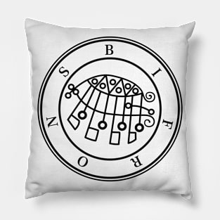 Seal Of Bifrons Pillow