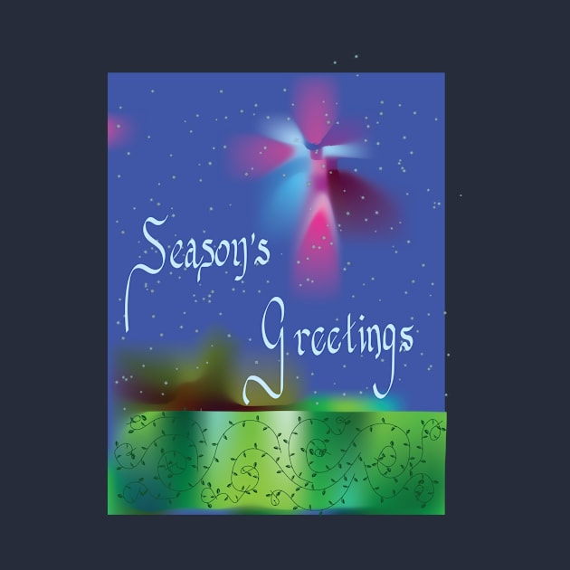 Season's Greetings by Barschall