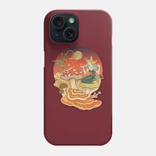 Cottaegcore Fairycore Artwork Phone Case