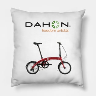 Dahon Curve Pillow