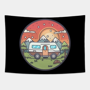 caravan Tapestry