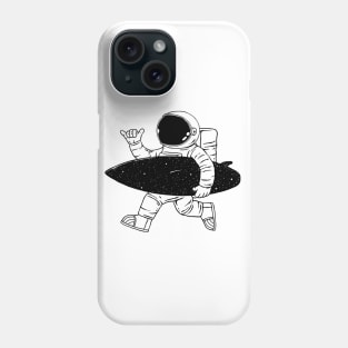 space surf Phone Case