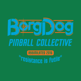 BorgDog Collective T-Shirt