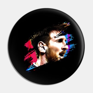 Messi Pin