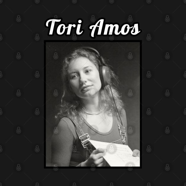 Tori Amos / 1963 by DirtyChais