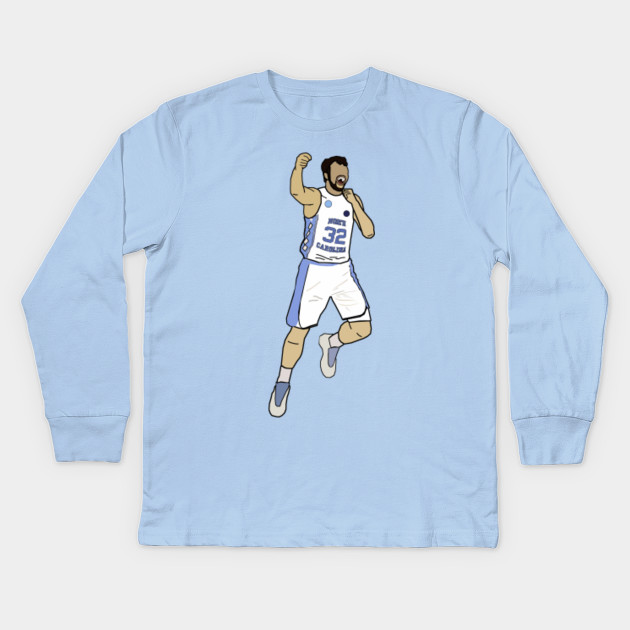 north carolina basketball long sleeve