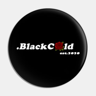 .BlackCold Pin