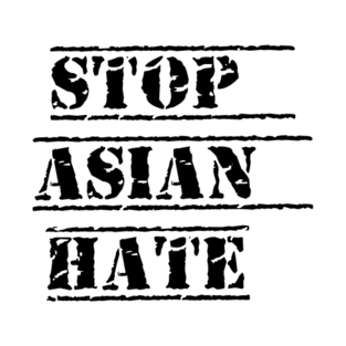 Stop asian hate T-Shirt
