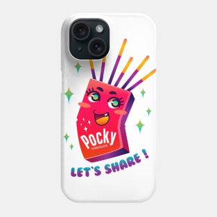 Pocky Day Phone Case