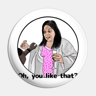 Kimberly 90 day fiance - you like that Pin