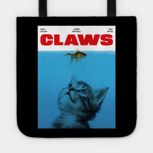 CLAWS Tote