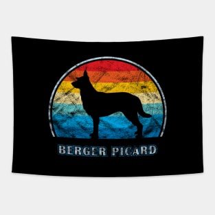 Berger Picard Vintage Design Dog Tapestry