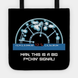 Aliens (1986) Motion Tracker Display Tote