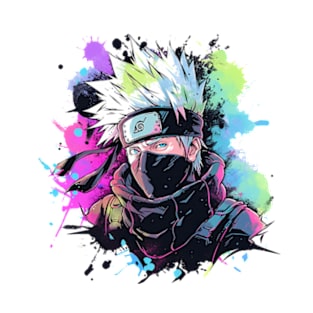 kakashi T-Shirt