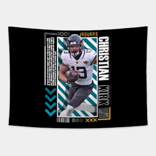 Christian Kirk Paper Poster Version 10 Tapestry