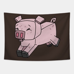 pig pig Tapestry