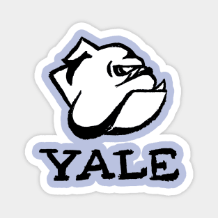 Yaleee 21 Magnet