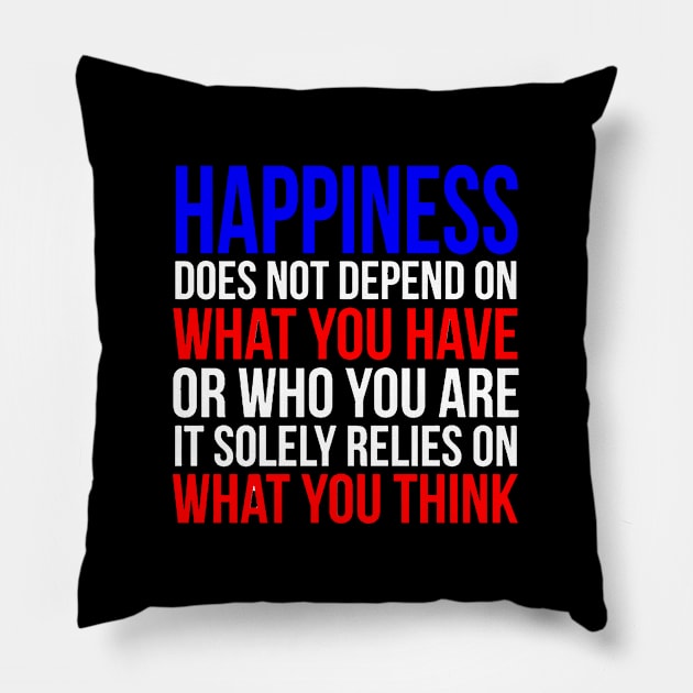 The Happiness Pillow by Melisa99