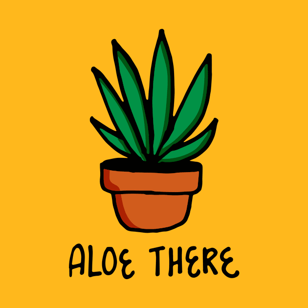 Aloe There by RADdoodads