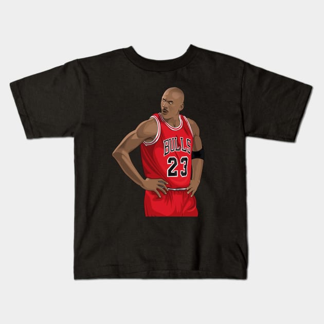 Boys' Jordan Air Basketball T-Shirt