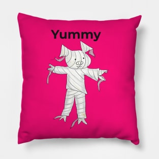 Yummy Mummy! Pillow